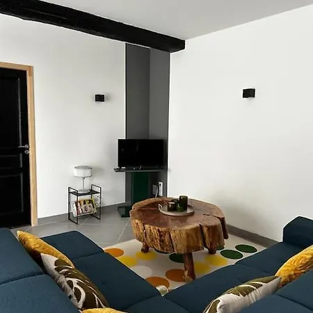 Apartment L'atelier *