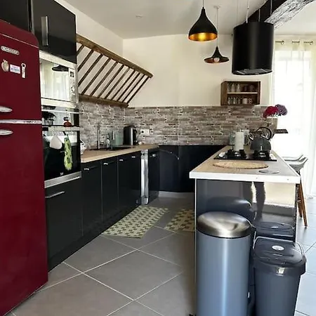L'atelier Apartment