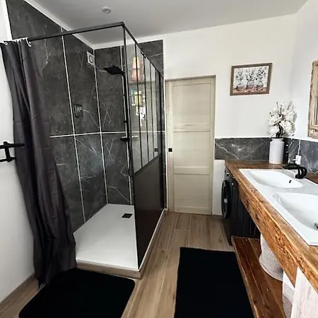 Apartment L'atelier *