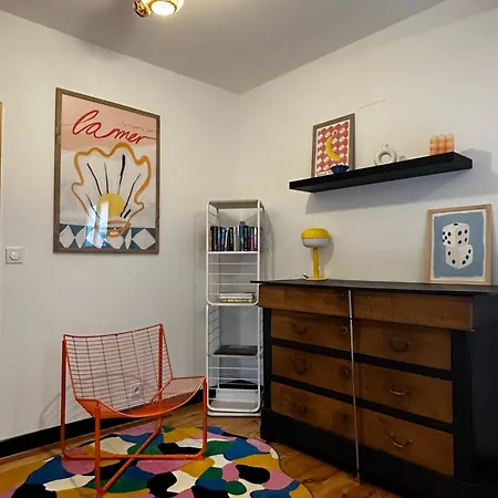 L'atelier Apartment *